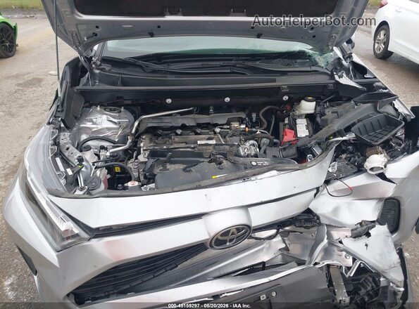 2T3K1RFV3PC239448 2023 TOYOTA RAV4 Gray Rear view