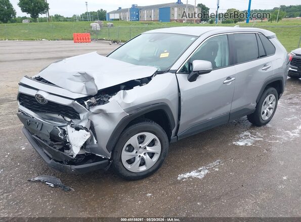 2T3K1RFV3PC239448 2023 TOYOTA RAV4 Gray Front left