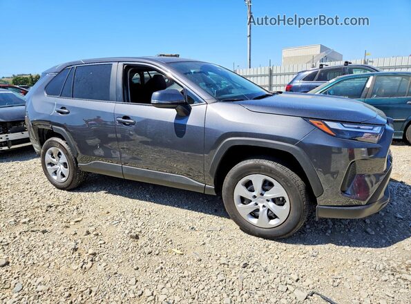 2T3K1RFV3SW437194 2025 TOYOTA RAV4 Gray Առջևի աջ