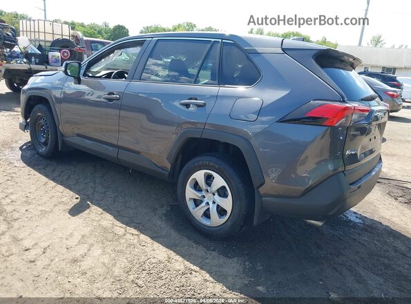 2T3K1RFV4RC275698 2024 TOYOTA LE Gray 
