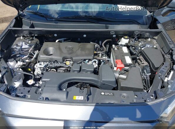 2T3K1RFV4RC275698 2024 TOYOTA LE Gray 