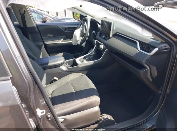 2T3K1RFV4RC275698 2024 TOYOTA LE Gray 