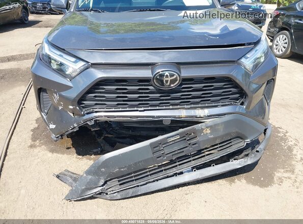 2T3K1RFV4RC275698 2024 TOYOTA LE Gray 