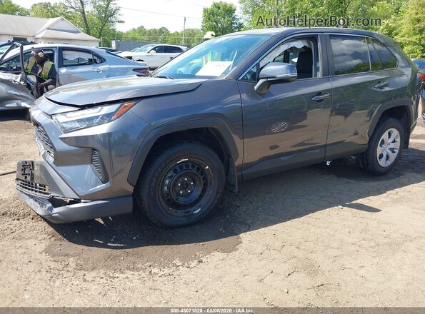 2T3K1RFV4RC275698 2024 TOYOTA LE Gray 