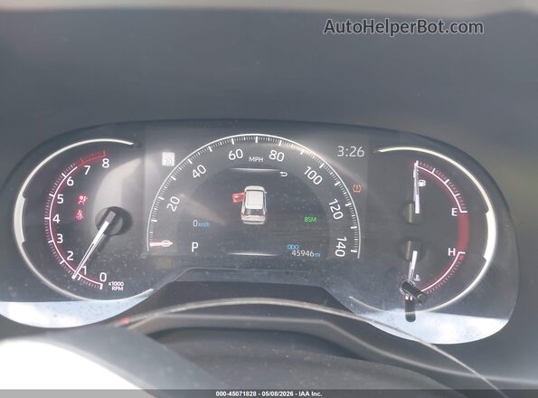 2T3K1RFV4RC275698 2024 TOYOTA LE Gray 