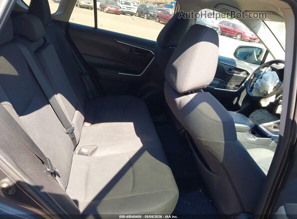 2T3K1RFV5KW034527 2019 TOYOTA LE Gray Widok naklejki z numerem VIN