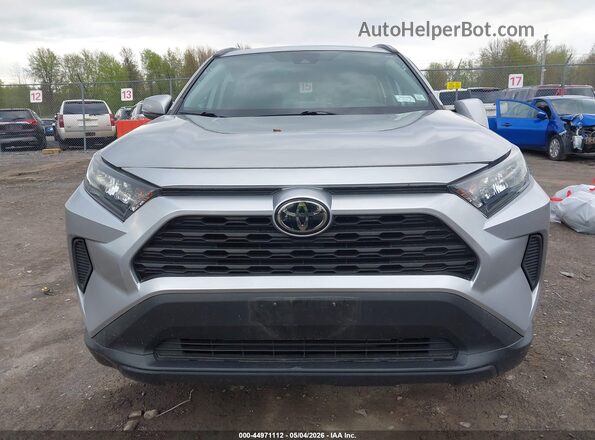 2T3K1RFV5MC130372 2021 TOYOTA LE Silver Սարքավորումների վահանակի տեսք