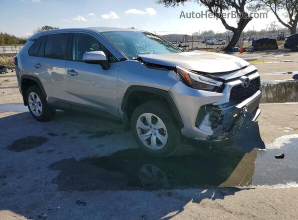 2T3K1RFV5SC314840 2025 TOYOTA RAV4 Silver Առջևի աջ