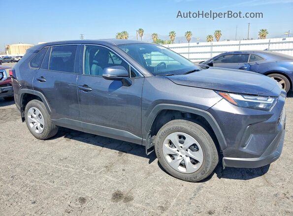 2T3K1RFV9RC301891 2024 TOYOTA LE Gray Front right