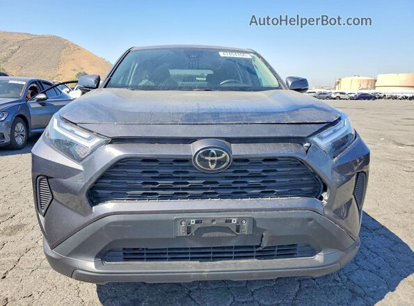 2T3K1RFV9RC301891 2024 TOYOTA LE Gray Front view