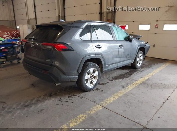 2T3L6RFV0LW001376 2020 TOYOTA LE Black უკანა მარჯვენა