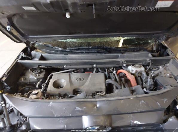 2T3L6RFV0LW001376 2020 TOYOTA LE Black უკანა ხედი