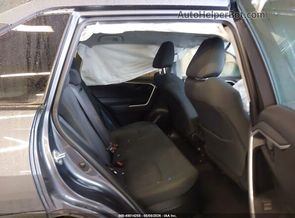 2T3L6RFV0LW001376 2020 TOYOTA LE Black VIN კოდის სტიკერის ხედი
