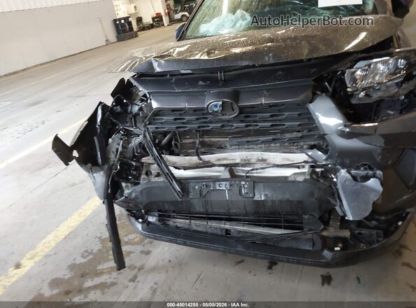 2T3L6RFV0LW001376 2020 TOYOTA LE Black წინა ხედი