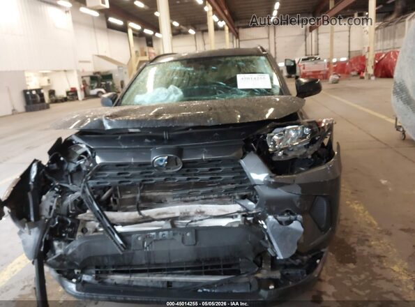 2T3L6RFV0LW001376 2020 TOYOTA LE Black ხელსაწყოთა პანელის ხედი