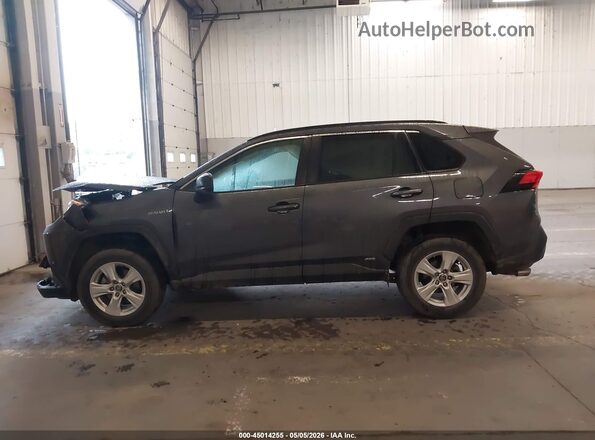 2T3L6RFV0LW001376 2020 TOYOTA LE Black სალონის 360-გრადუსიანი ხედი