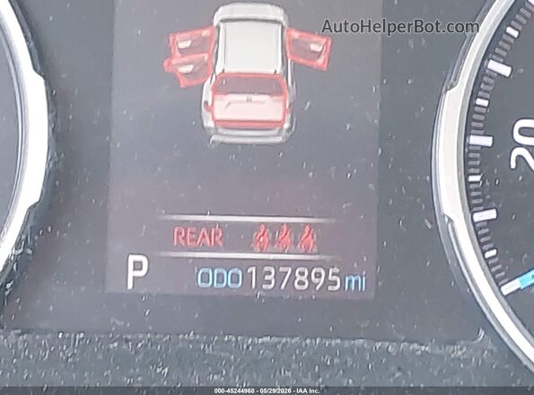 2T3MWRFV0LW059816 2020 TOYOTA RAV4 HYBRID Black 