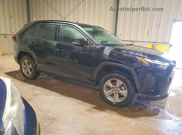 2T3MWRFV0RW193850 2024 TOYOTA RAV Black Delantero derecho
