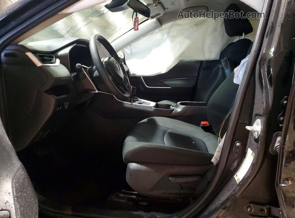 2T3MWRFV0RW193850 2024 TOYOTA RAV Black Vista interior delantera
