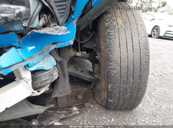 2T3MWRFV3KW043317 2019 TOYOTA LE Blue 