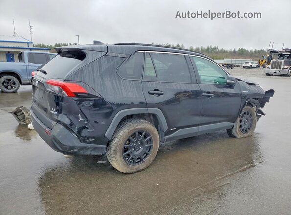 2T3MWRFV5MW125519 2021 TOYOTA RAV4 Black 