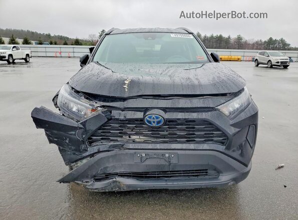 2T3MWRFV5MW125519 2021 TOYOTA RAV4 Black 