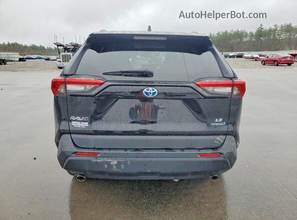 2T3MWRFV5MW125519 2021 TOYOTA RAV4 Black 