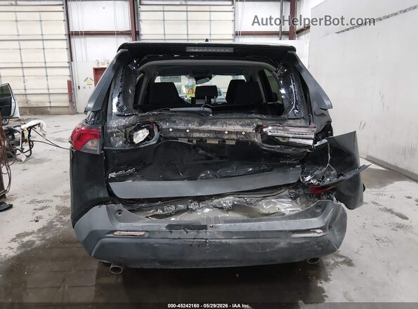 2T3MWRFV6KW038631 2019 TOYOTA RAV4 HYBRID Black 