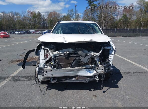 2T3MWRFV6MW116490 2021 TOYOTA LE Белый Вид щитка приборов