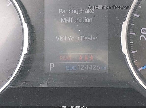 2T3MWRFV6MW116490 2021 TOYOTA LE Белый 