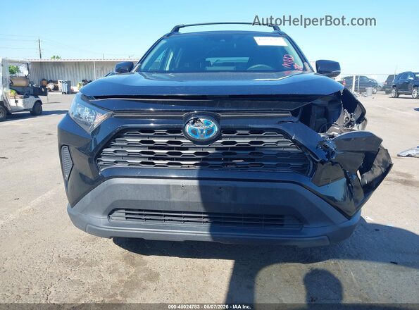2T3MWRFV7LW052524 2020 TOYOTA LE Black Vista interior trasera