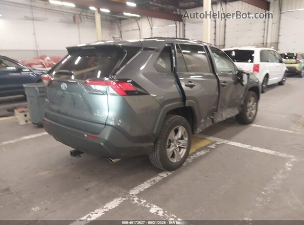 2T3MWRFV8NW131252 2022 TOYOTA RAV4 HYBRID Gray უკანა მარჯვენა