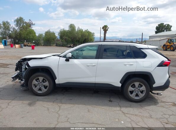 2T3MWRFVXRW223095 2024 TOYOTA RAV4 HYBRID White 360 interior view