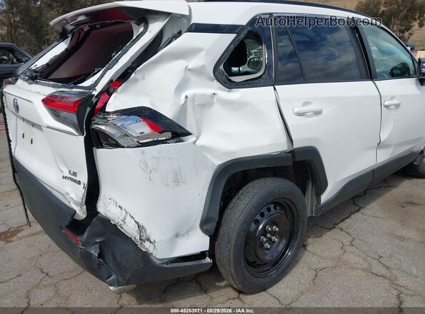 2T3MWRFVXRW223095 2024 TOYOTA RAV4 HYBRID White 