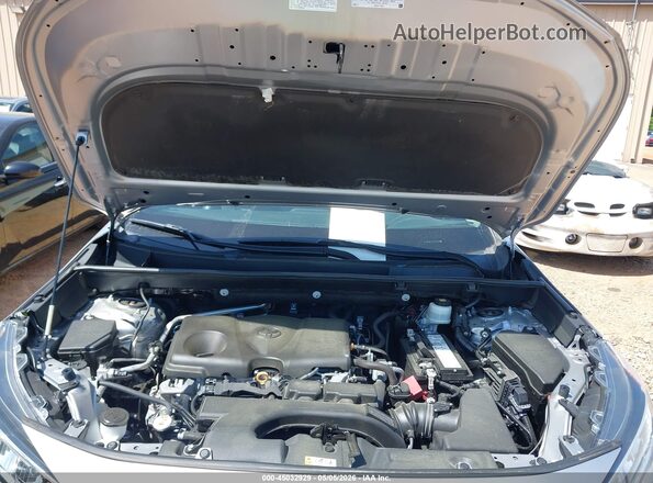 2T3N1RFV0LW136204 2020 TOYOTA LIMITED Серебряный Вид сзади