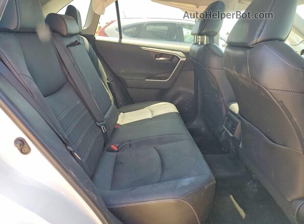 2T3N1RFV3MW189349 2021 TOYOTA RAV4 White 