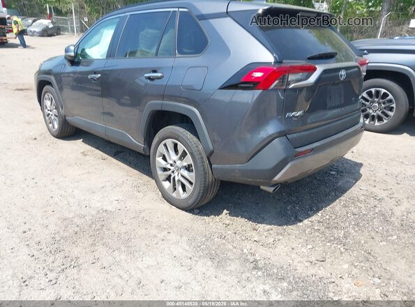 2T3N1RFV3PC335366 2023 TOYOTA RAV4 Gray უკანა მარცხენა
