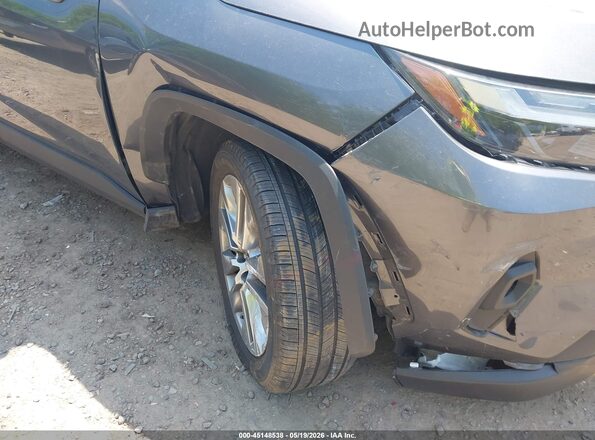 2T3N1RFV3PC335366 2023 TOYOTA RAV4 Gray წინა ხედი