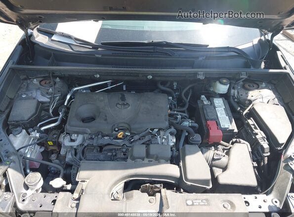 2T3N1RFV3PC335366 2023 TOYOTA RAV4 Gray უკანა ხედი
