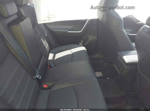 2T3N1RFV3PC335366 2023 TOYOTA RAV4 Gray VIN კოდის სტიკერის ხედი