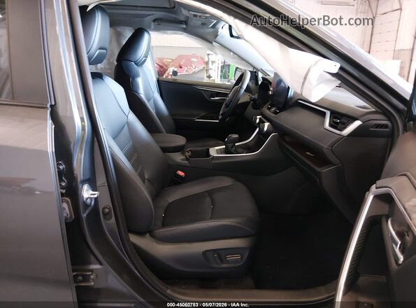 2T3N1RFV4PW334791 2023 TOYOTA LIMITED Gray Սալոնի դիմացի տեսք