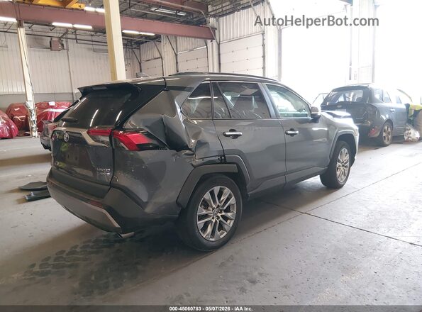 2T3N1RFV4PW334791 2023 TOYOTA LIMITED Gray Հետևի աջ
