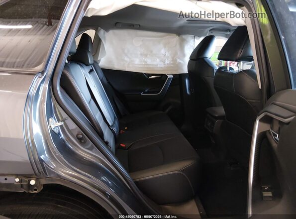 2T3N1RFV4PW334791 2023 TOYOTA LIMITED Gray VIN կոդի պիտակի տեսք