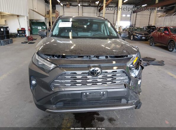 2T3N1RFV4PW334791 2023 TOYOTA LIMITED Gray Սարքավորումների վահանակի տեսք
