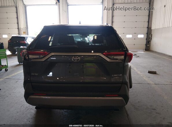 2T3N1RFV4PW334791 2023 TOYOTA LIMITED Gray 