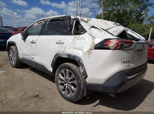 2T3N1RFV8KC015033 2019 TOYOTA LIMITED White 