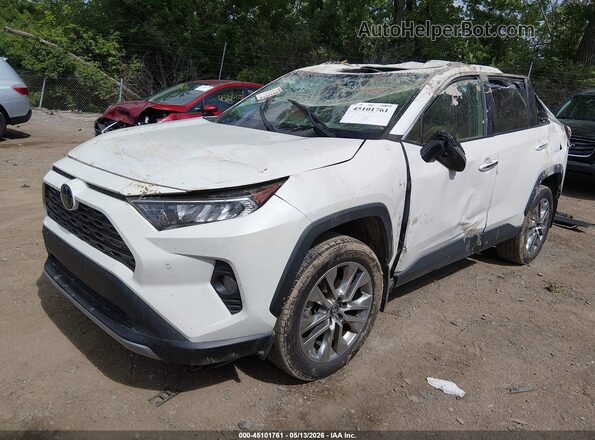 2T3N1RFV8KC015033 2019 TOYOTA LIMITED White 
