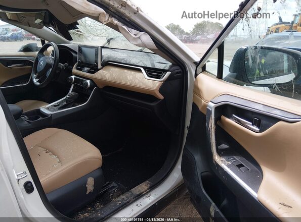 2T3N1RFV8KC015033 2019 TOYOTA LIMITED White 