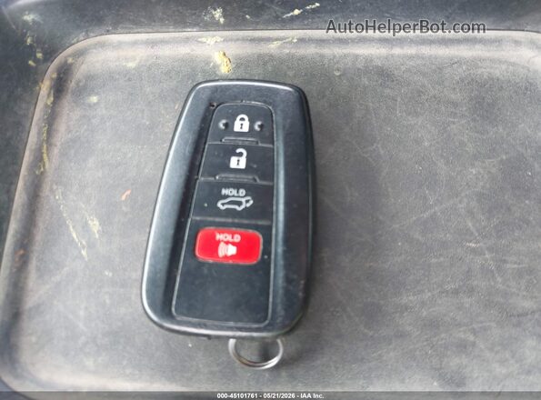 2T3N1RFV8KC015033 2019 TOYOTA LIMITED White 