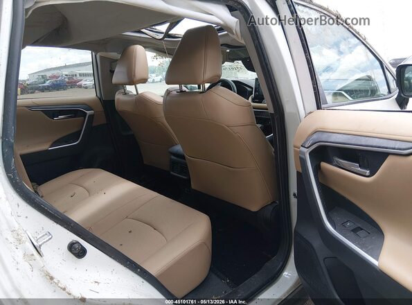 2T3N1RFV8KC015033 2019 TOYOTA LIMITED White 
